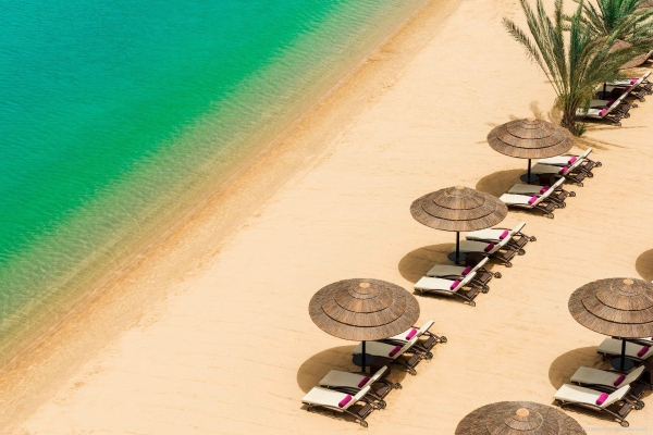 Hotel Le Meridien Abu Dhabi
